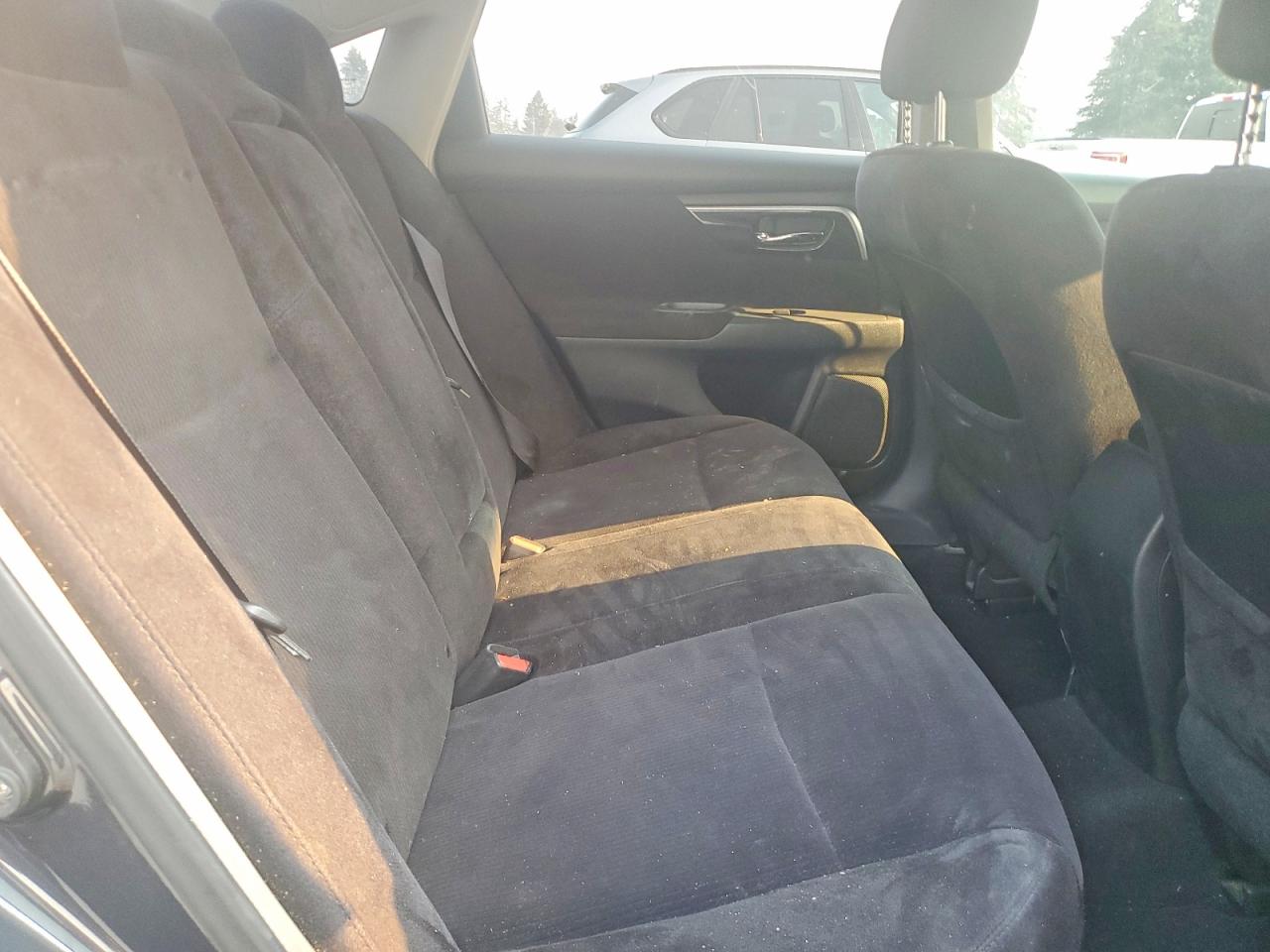 2013 Nissan Altima 2.5 Charcoal vin: 1N4AL3APXDN507687