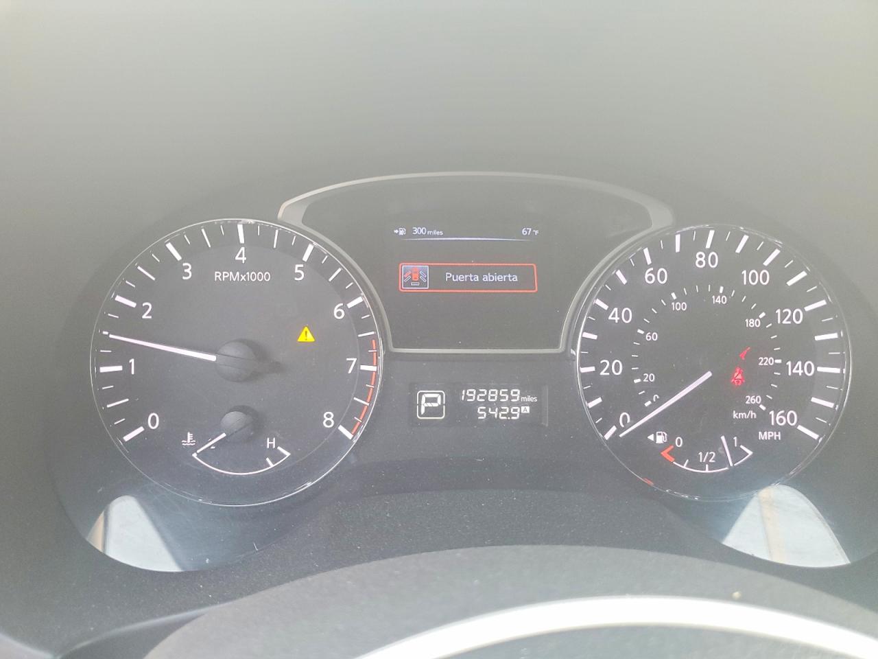 2013 Nissan Altima 2.5 Charcoal vin: 1N4AL3APXDN507687