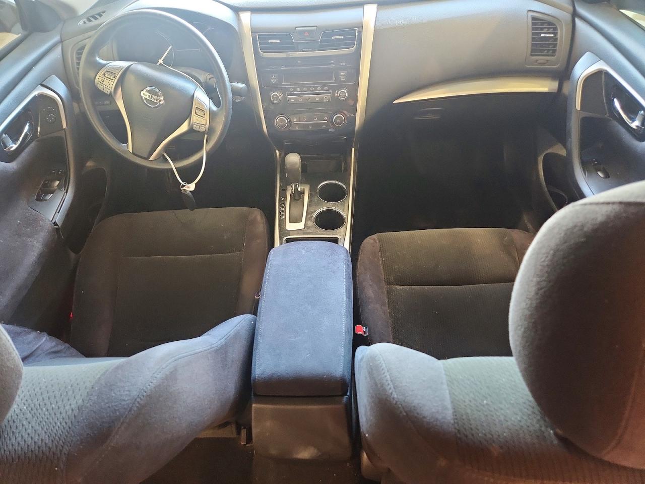 2013 Nissan Altima 2.5 Black vin: 1N4AL3APXDN514607