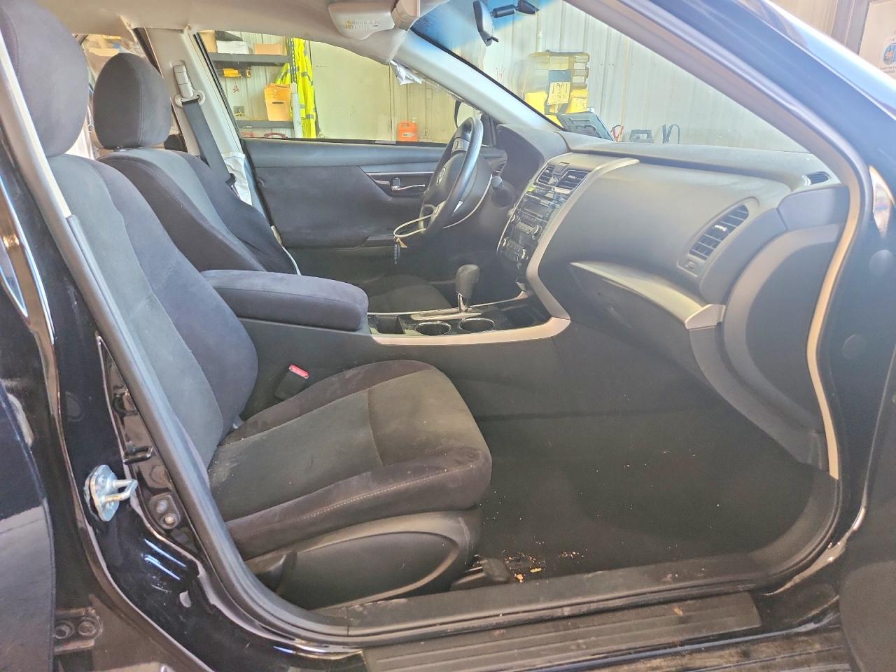 2013 Nissan Altima 2.5 Black vin: 1N4AL3APXDN514607