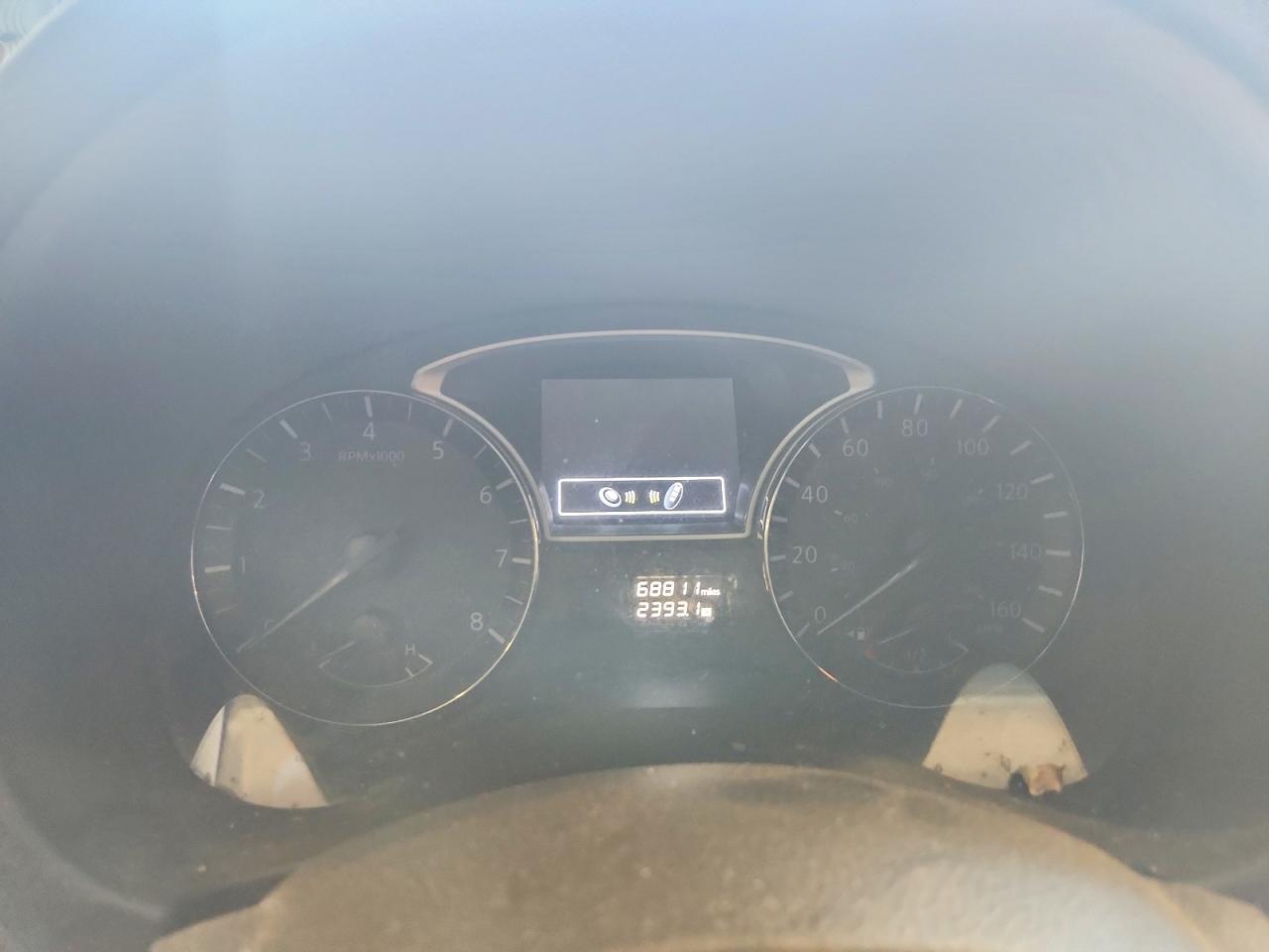 2013 Nissan Altima 2.5 Black vin: 1N4AL3APXDN514607