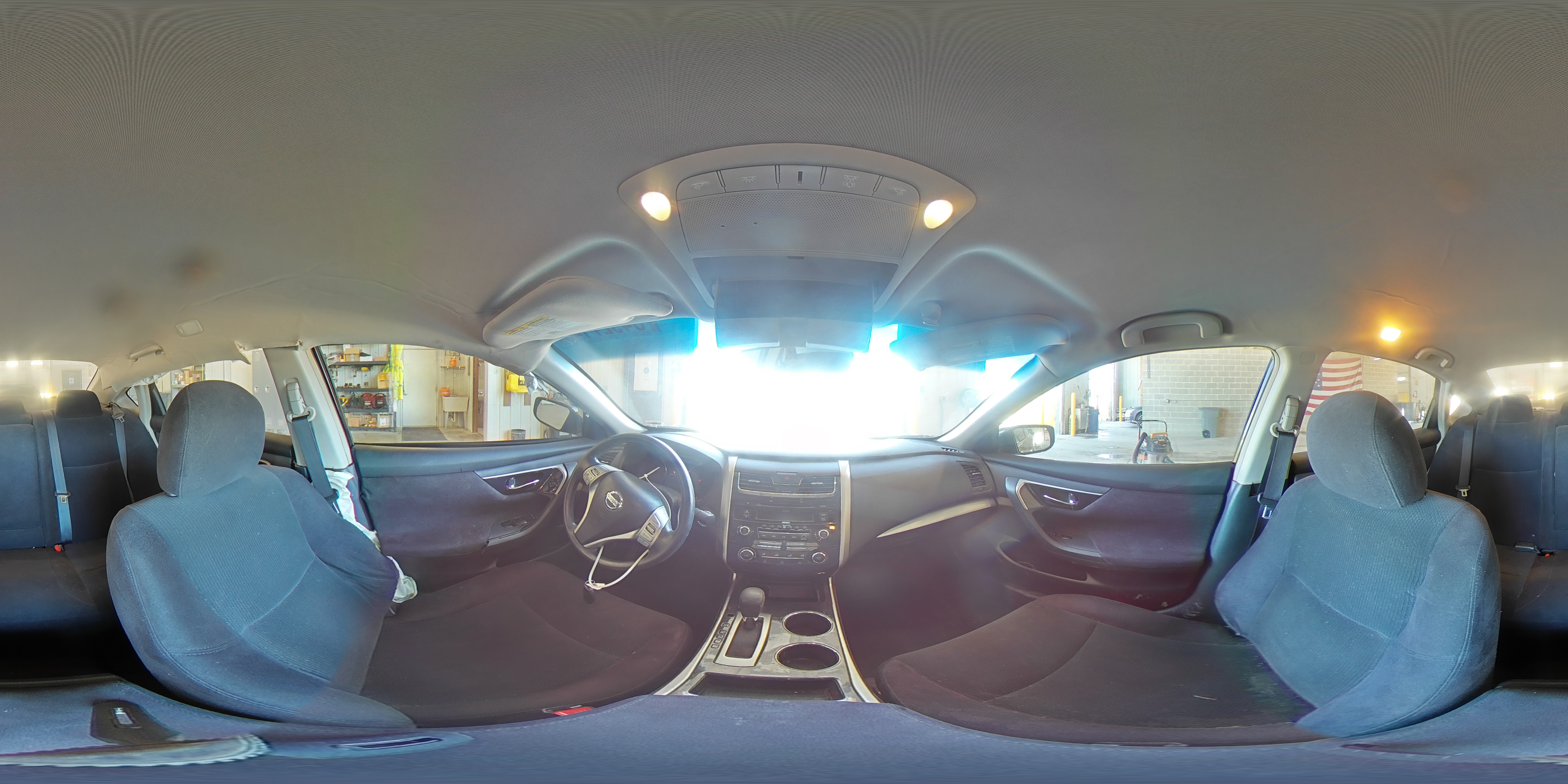 2013 Nissan Altima 2.5 Black vin: 1N4AL3APXDN514607