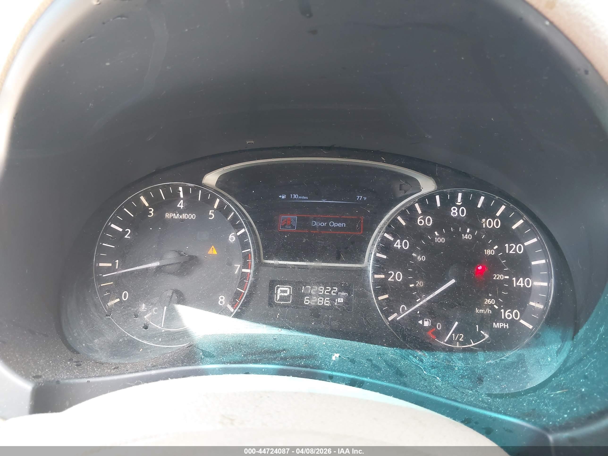 2013 Nissan Altima 2.5 S Red vin: 1N4AL3APXDN526403