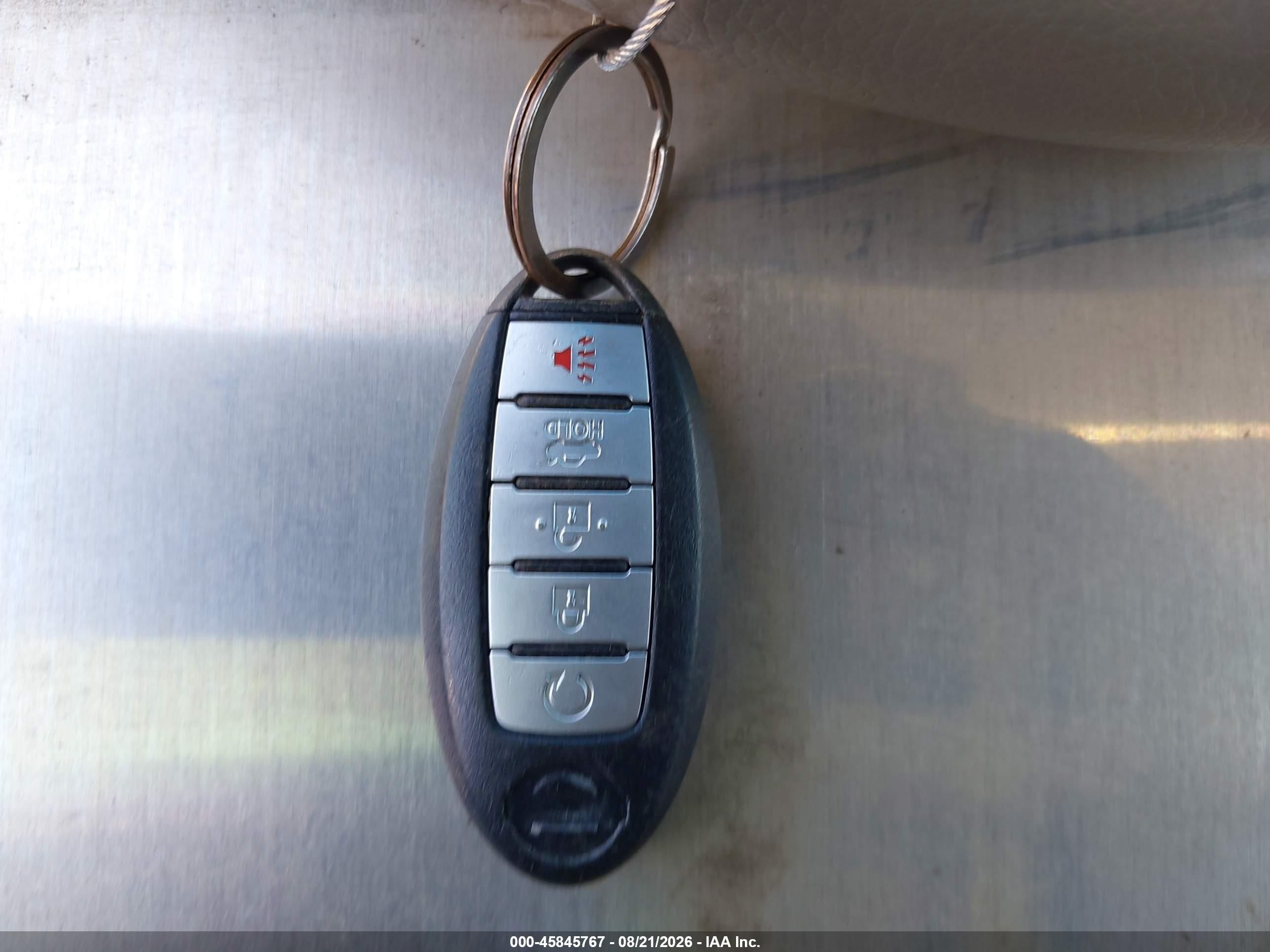 2013 Nissan Altima 2.5 Sl White vin: 1N4AL3APXDN528667