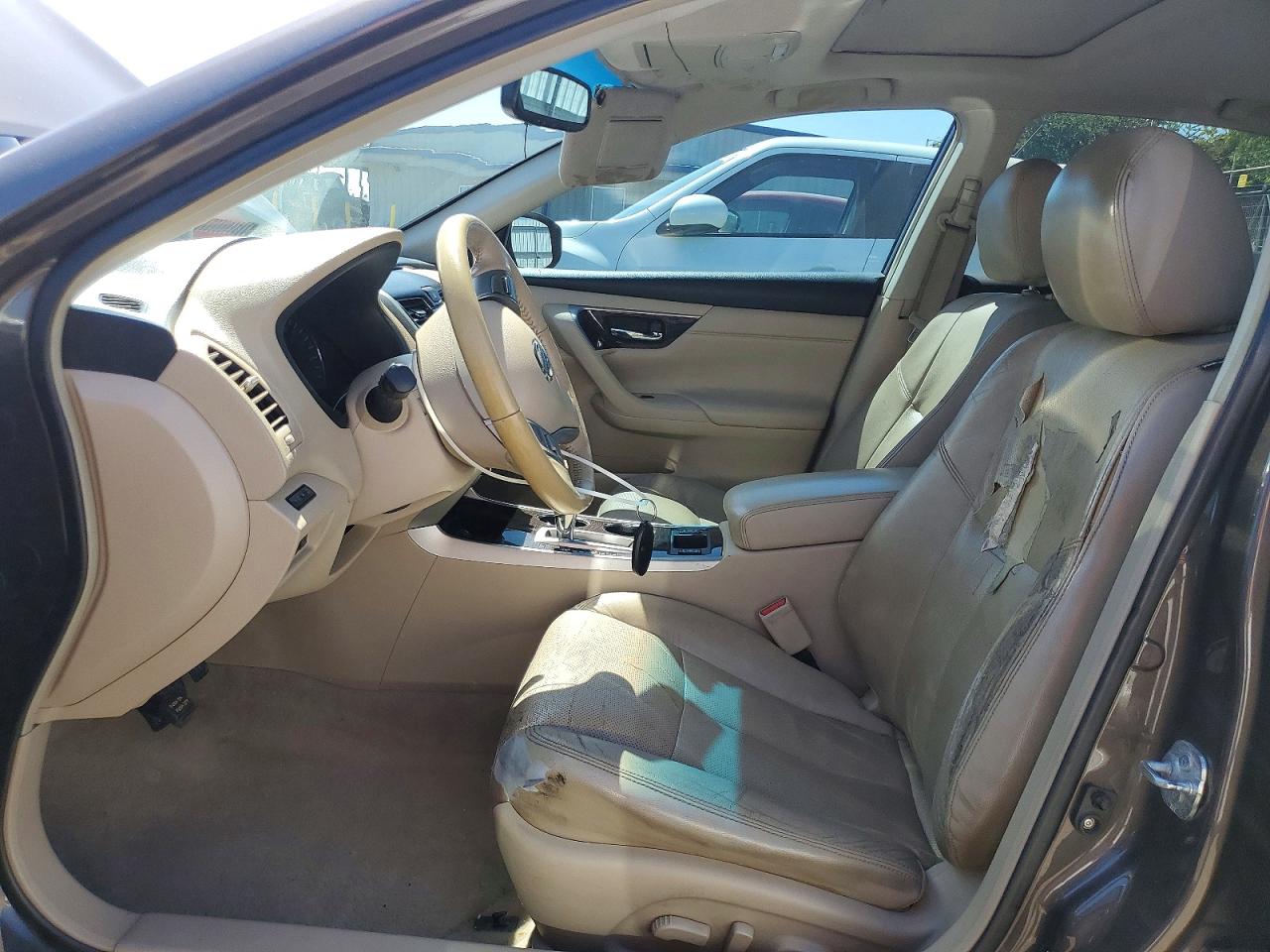 2013 Nissan Altima 2.5 Tan vin: 1N4AL3APXDN528751