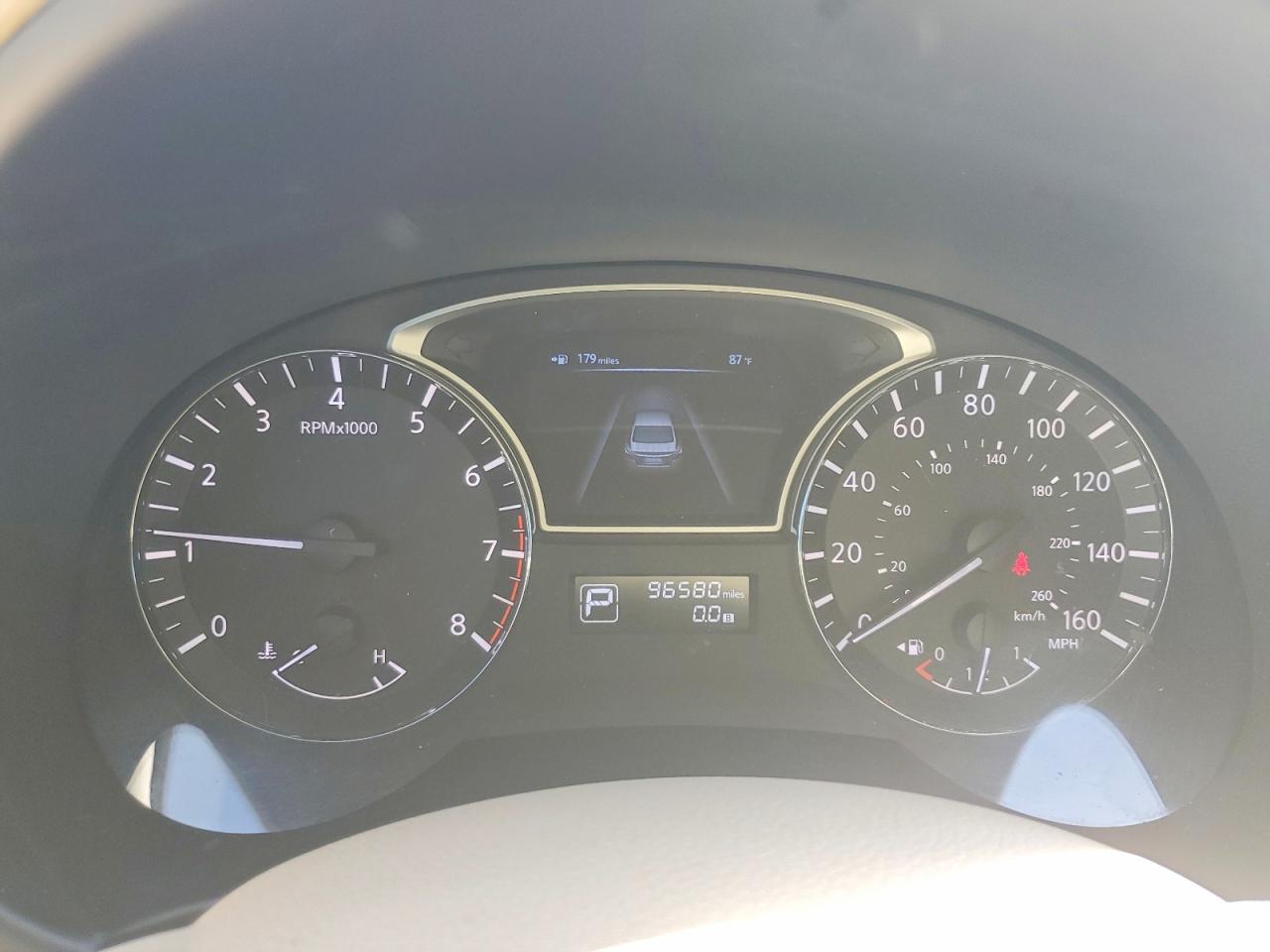 2013 Nissan Altima 2.5 Tan vin: 1N4AL3APXDN528751
