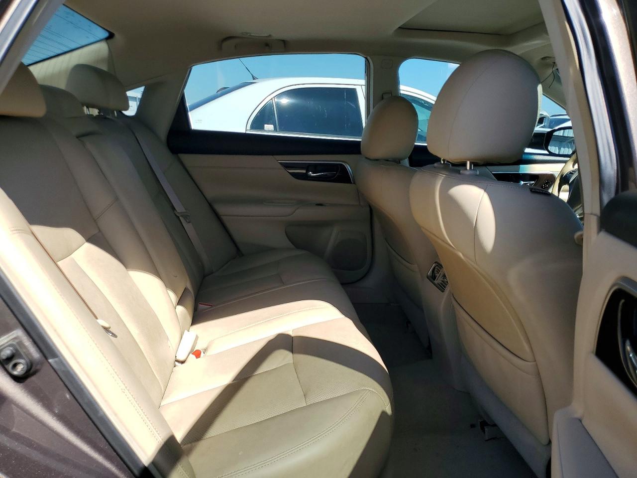 2013 Nissan Altima 2.5 Tan vin: 1N4AL3APXDN528751