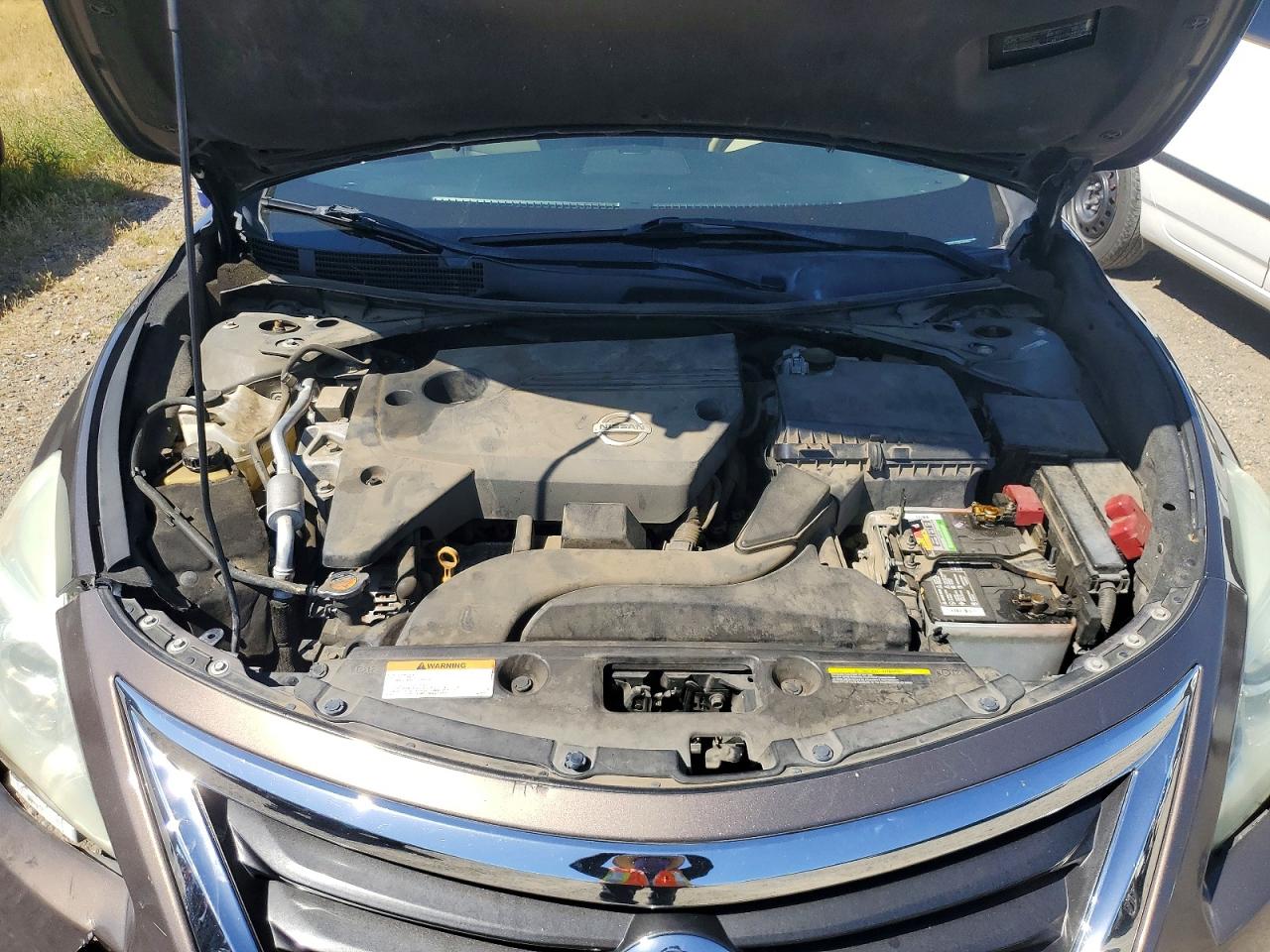 2013 Nissan Altima 2.5 Tan vin: 1N4AL3APXDN528751