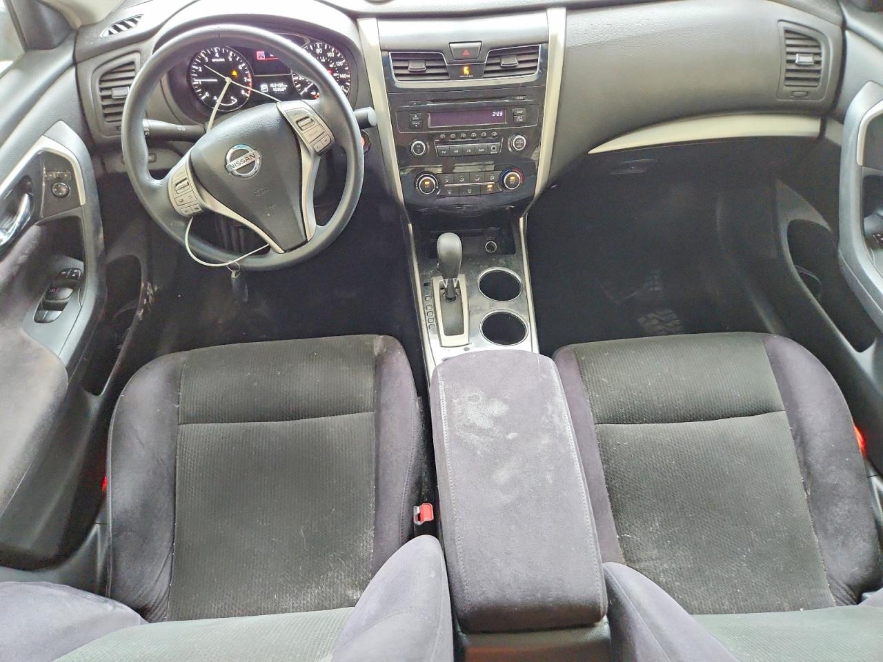 2013 Nissan Altima 2.5 Black vin: 1N4AL3APXDN528801