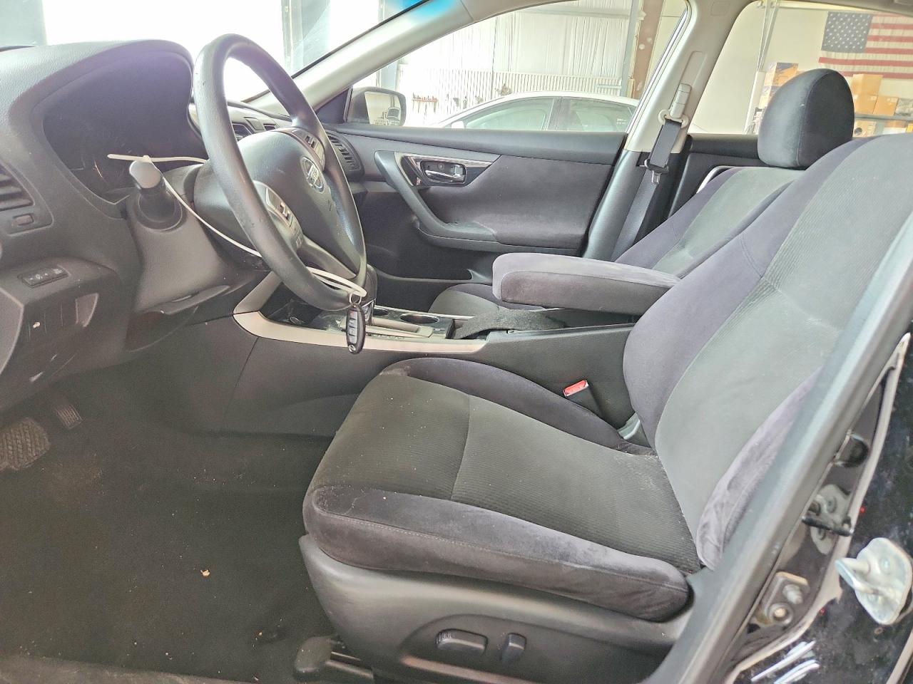 2013 Nissan Altima 2.5 Black vin: 1N4AL3APXDN528801