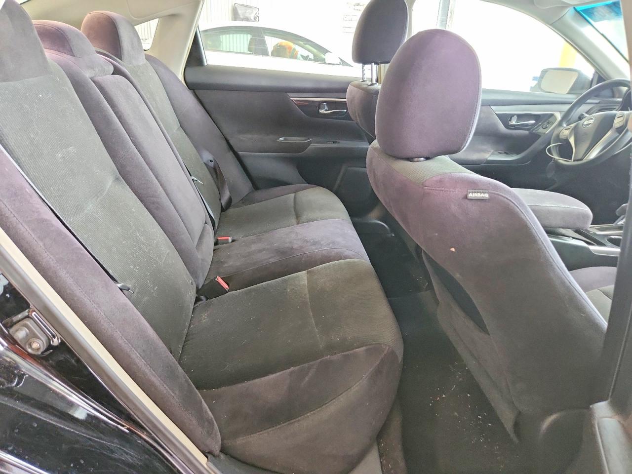 2013 Nissan Altima 2.5 Black vin: 1N4AL3APXDN528801
