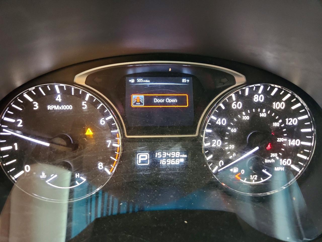 2013 Nissan Altima 2.5 Black vin: 1N4AL3APXDN528801