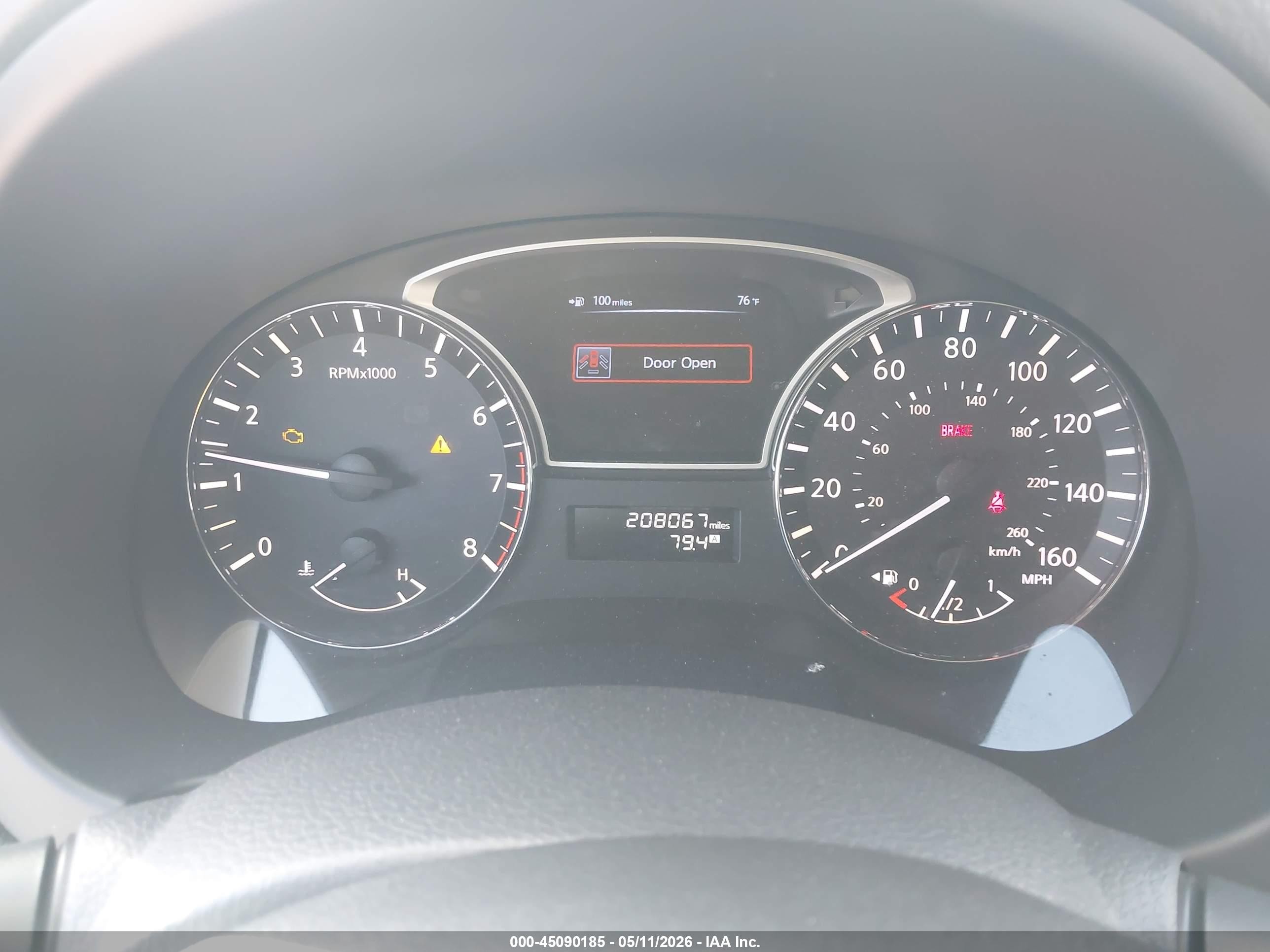 2013 Nissan Altima 2.5 S Black vin: 1N4AL3APXDN528894