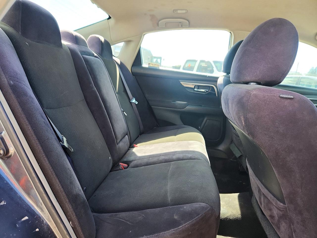2013 Nissan Altima 2.5 Gray vin: 1N4AL3APXDN531231