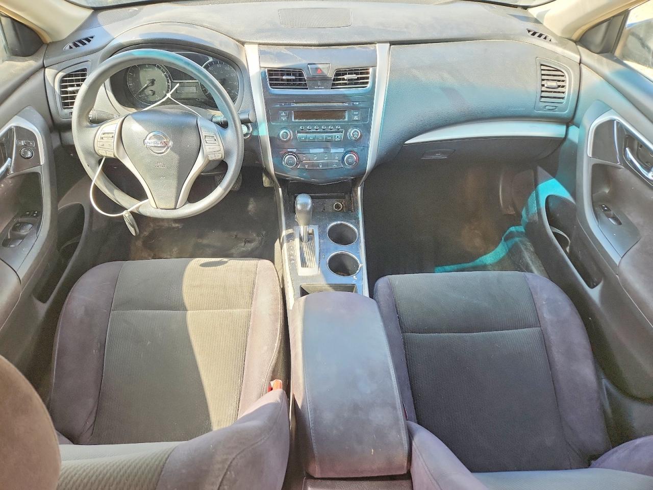 2013 Nissan Altima 2.5 Gray vin: 1N4AL3APXDN531231