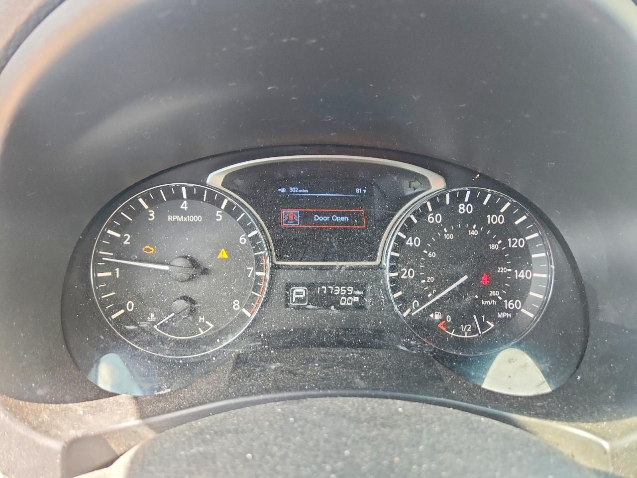 2013 Nissan Altima 2.5 Gray vin: 1N4AL3APXDN531231