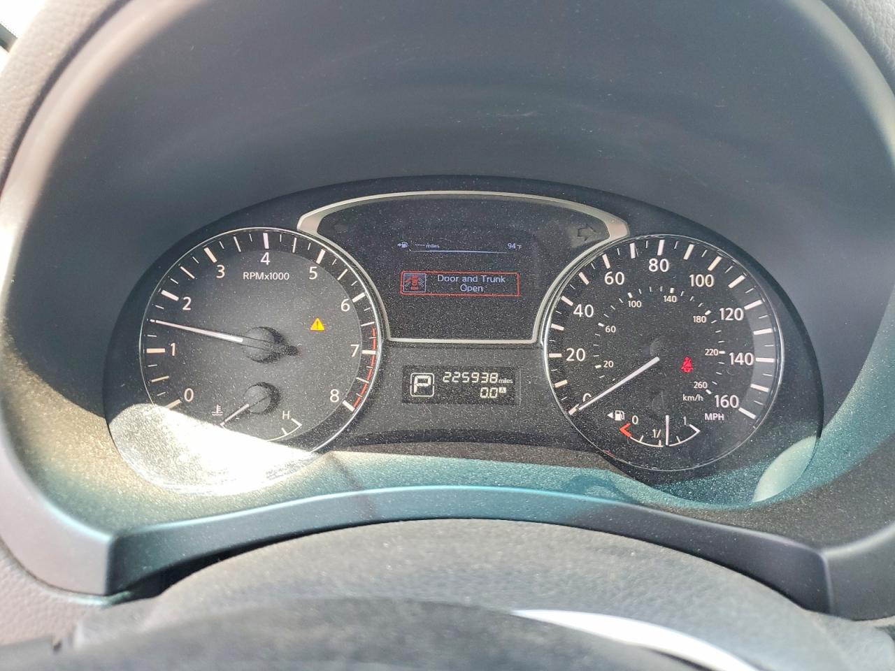 2013 Nissan Altima 2.5 Silver vin: 1N4AL3APXDN533819
