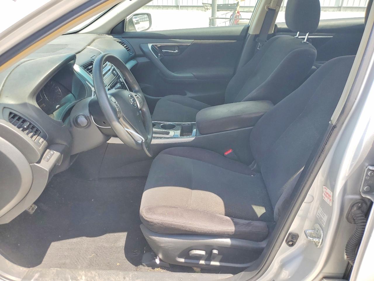 2013 Nissan Altima 2.5 Silver vin: 1N4AL3APXDN533819