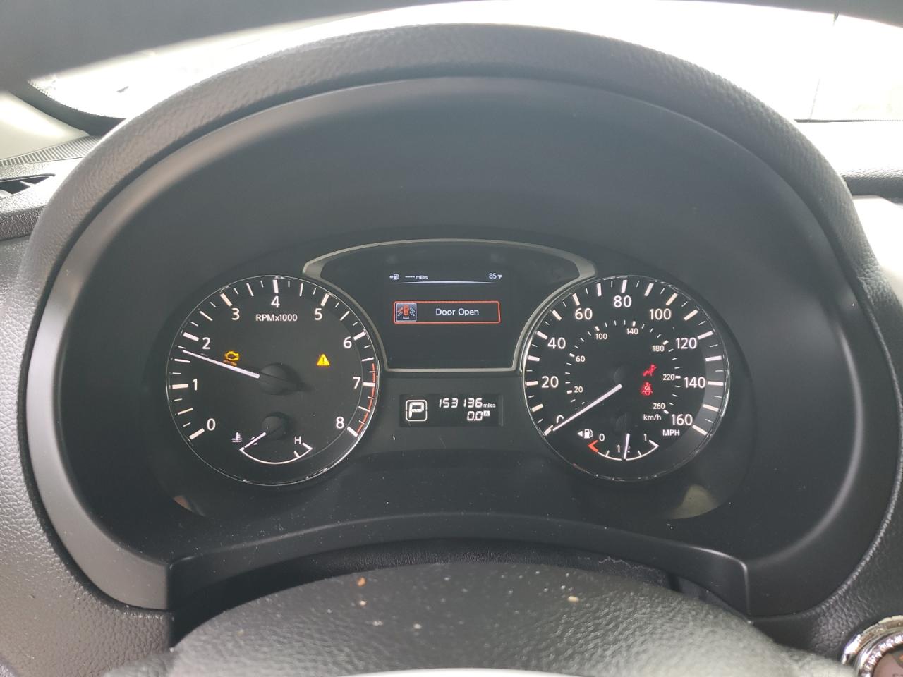 2013 Nissan Altima 2.5 White vin: 1N4AL3APXDN540463