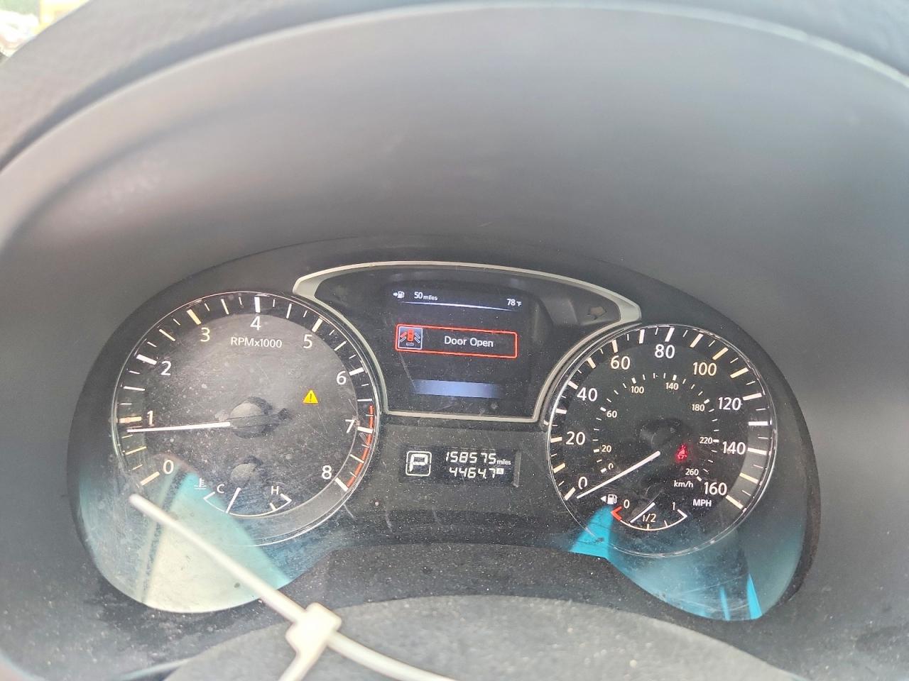 2013 Nissan Altima 2.5 Black vin: 1N4AL3APXDN541550