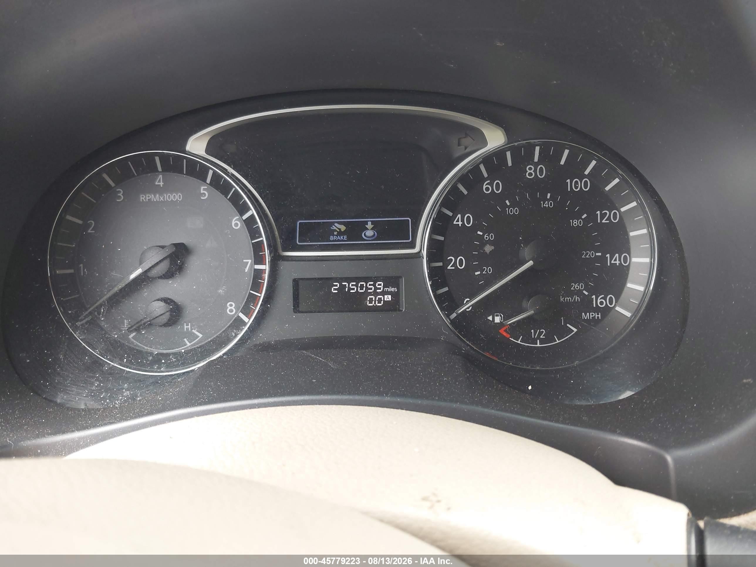 2013 Nissan Altima 2.5 Sl Black vin: 1N4AL3APXDN543430