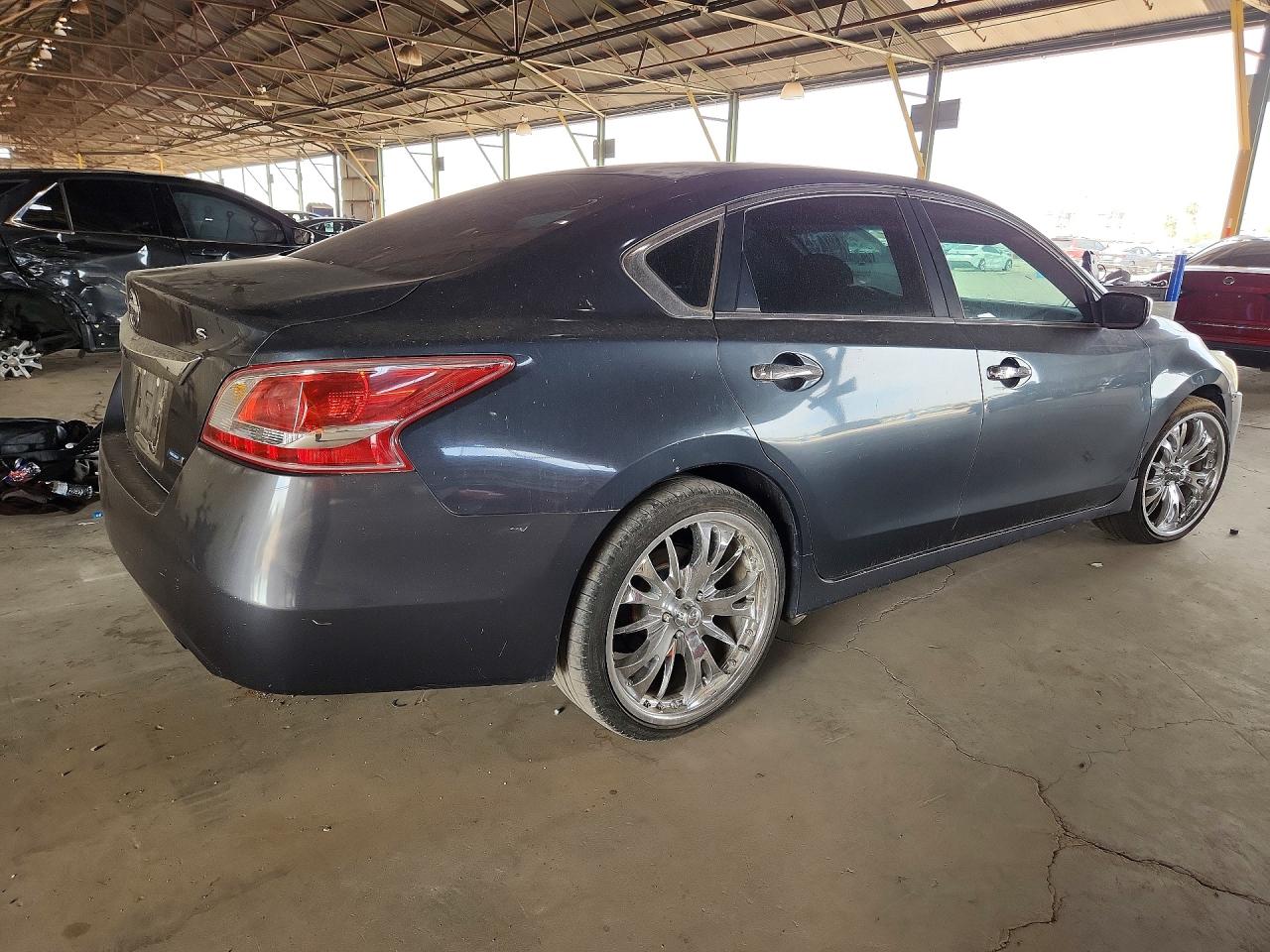 2013 Nissan Altima 2.5 Charcoal vin: 1N4AL3APXDN543511