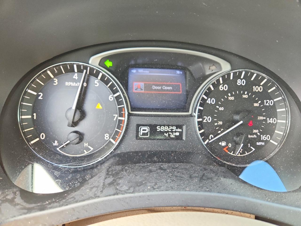 2013 Nissan Altima 2.5 Белый vin: 1N4AL3APXDN551530