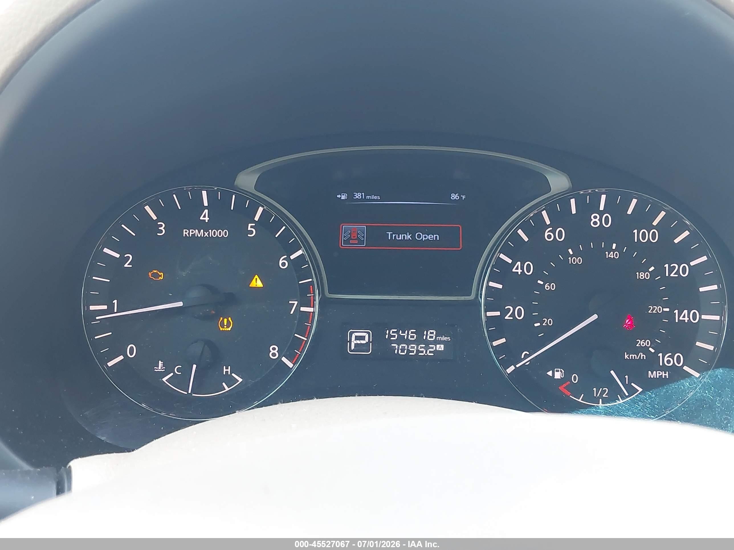 2013 Nissan Altima 2.5 Sl Brown vin: 1N4AL3APXDN559529