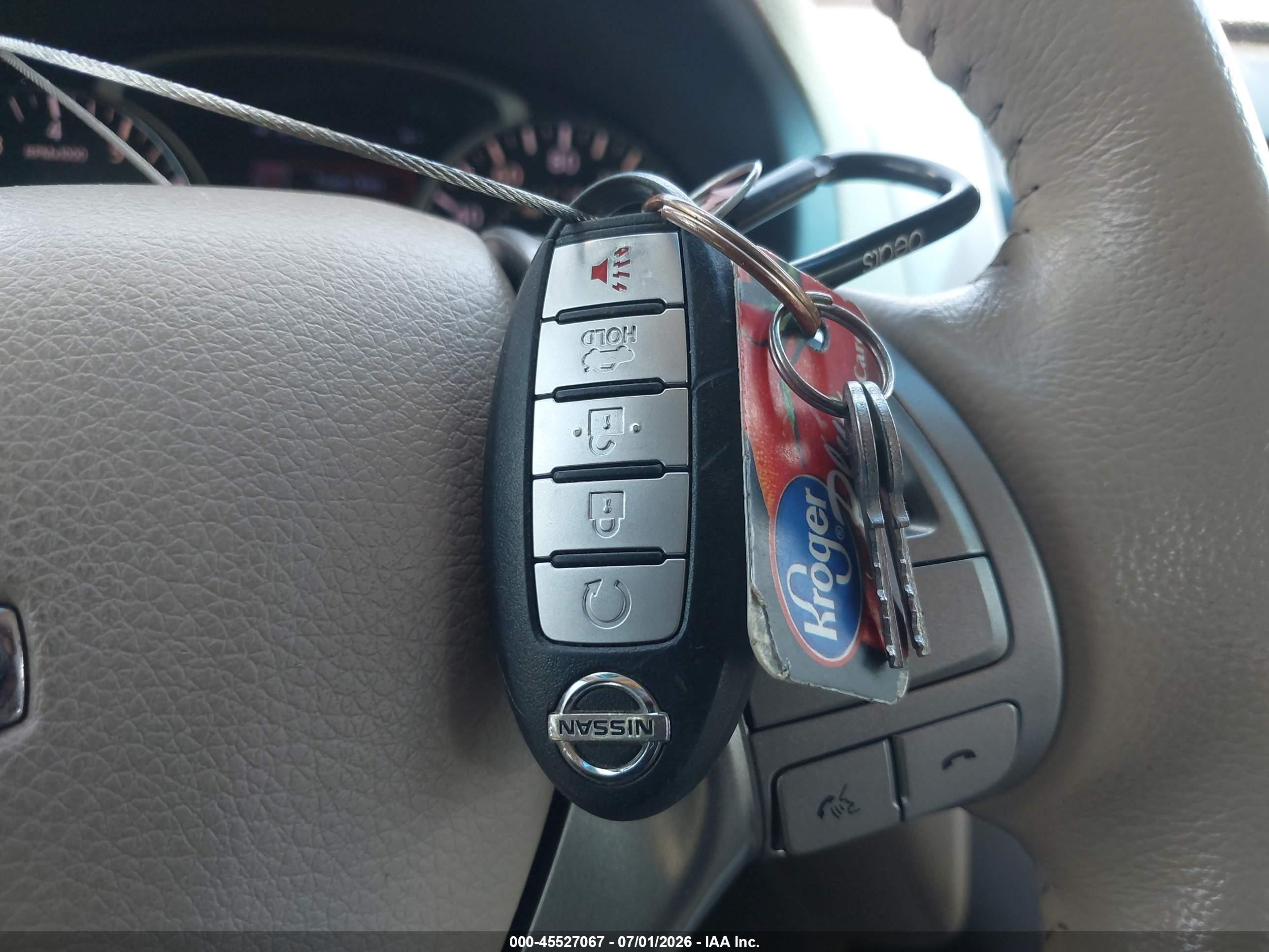 2013 Nissan Altima 2.5 Sl Brown vin: 1N4AL3APXDN559529