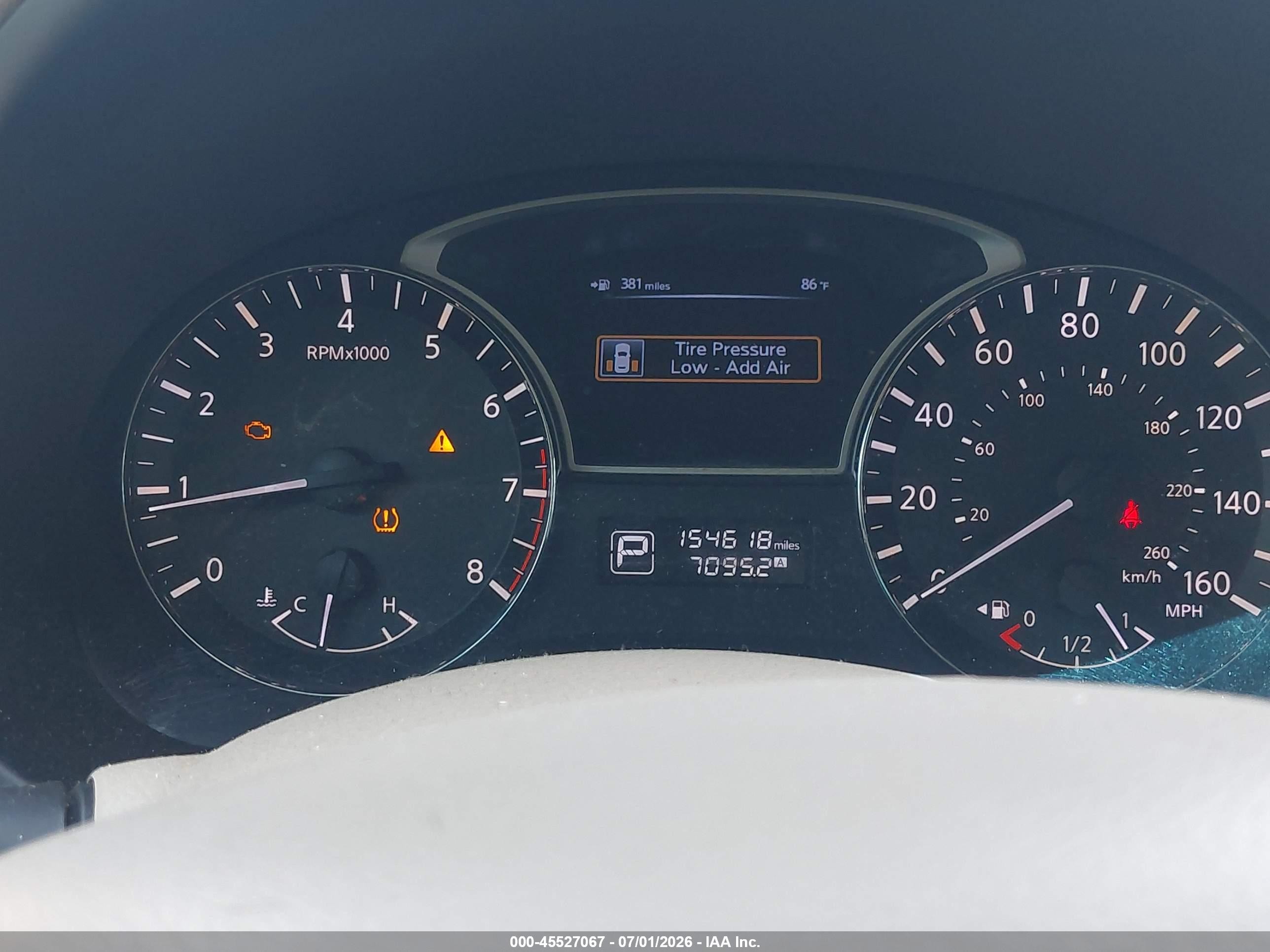 2013 Nissan Altima 2.5 Sl Brown vin: 1N4AL3APXDN559529