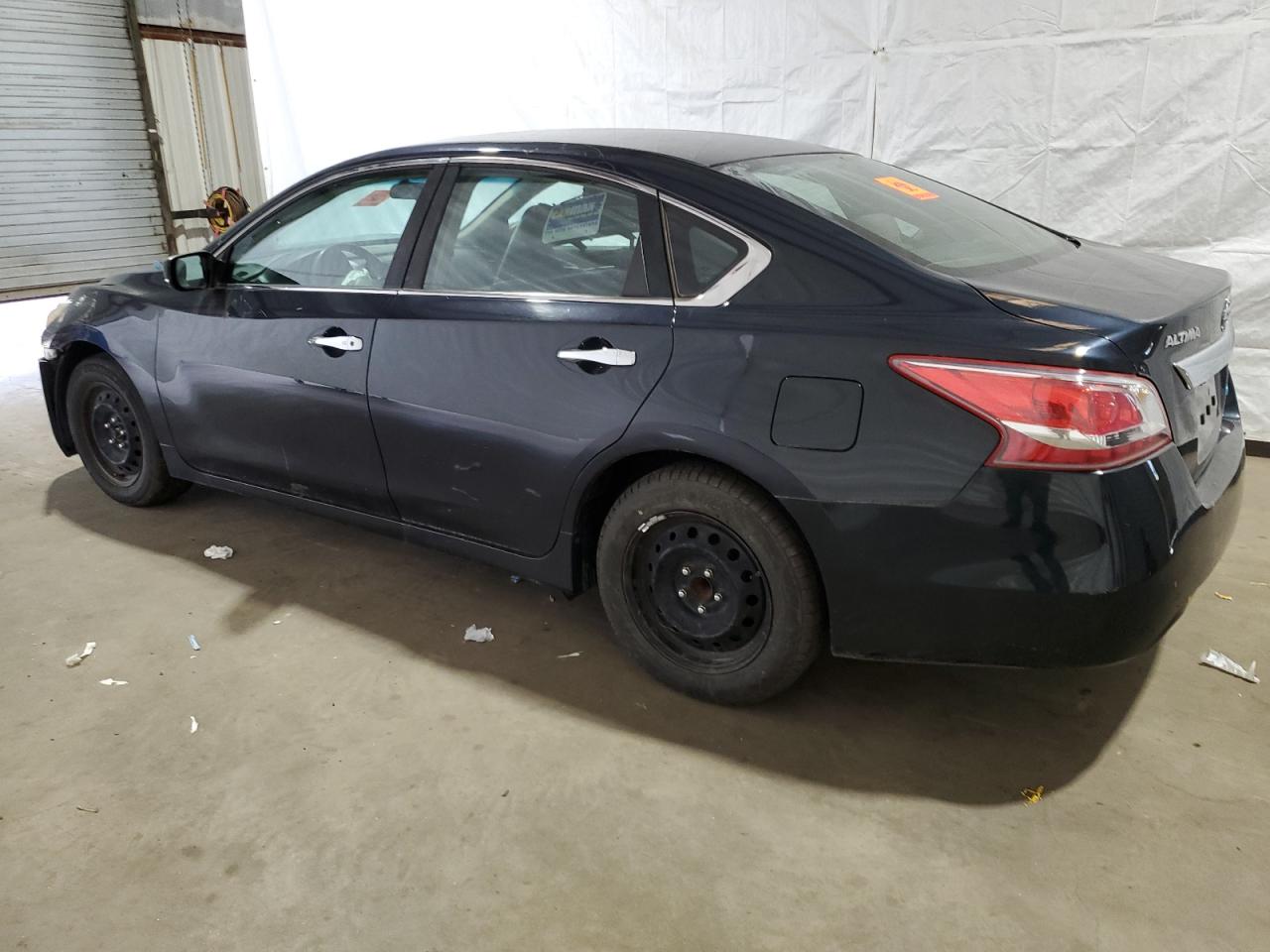 2013 Nissan Altima 2.5 Blue vin: 1N4AL3APXDN564097