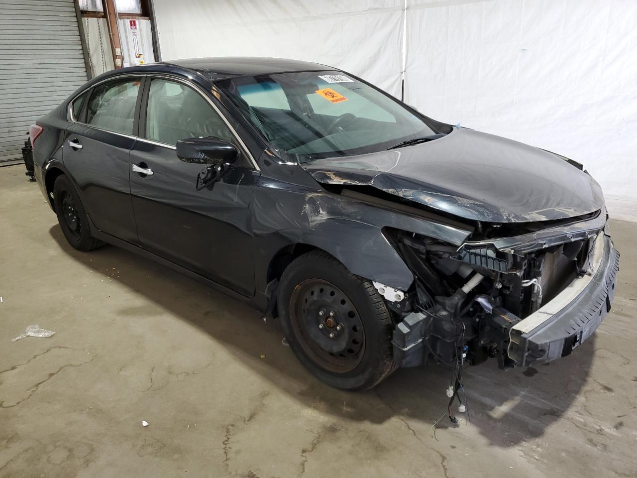 2013 Nissan Altima 2.5 Blue vin: 1N4AL3APXDN564097