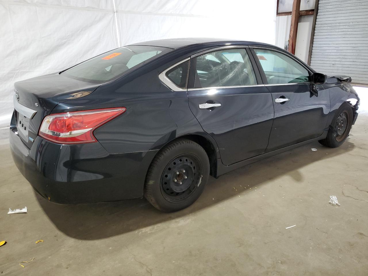 2013 Nissan Altima 2.5 Blue vin: 1N4AL3APXDN564097