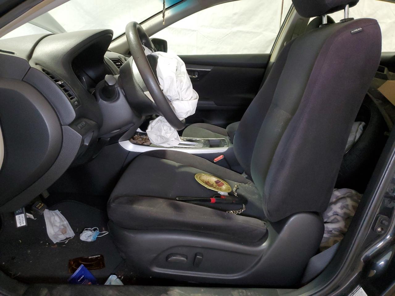 2013 Nissan Altima 2.5 Blue vin: 1N4AL3APXDN564097