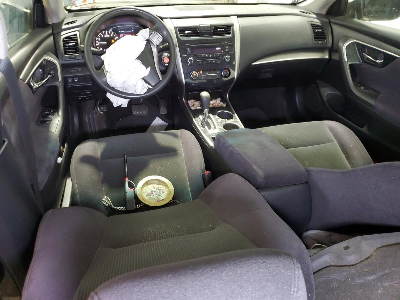 2013 Nissan Altima 2.5 Blue vin: 1N4AL3APXDN564097