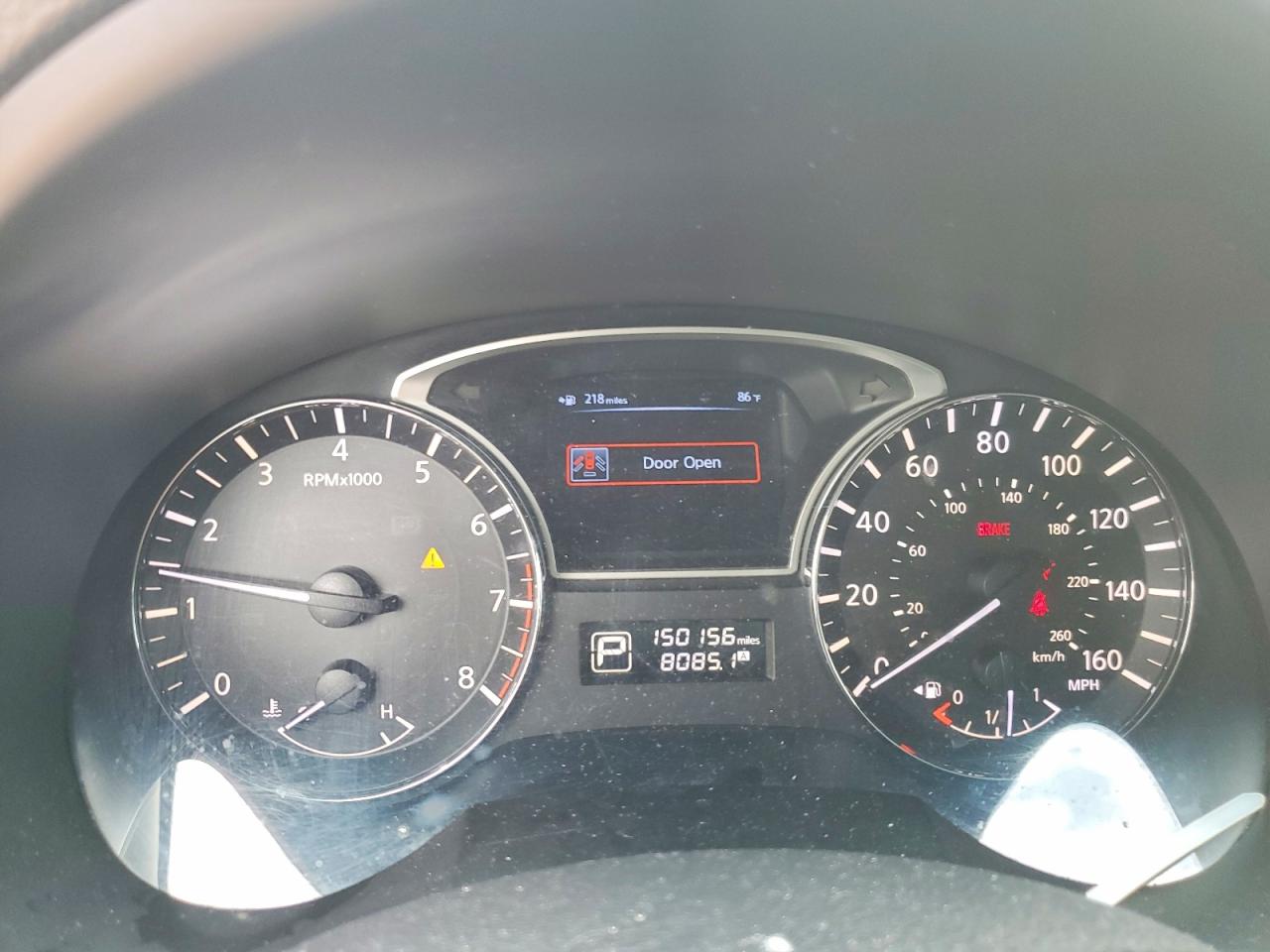 2013 Nissan Altima 2.5 Gray vin: 1N4AL3APXDN568022