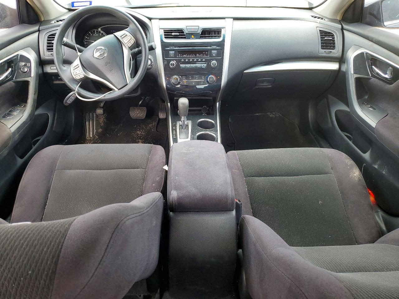 2013 Nissan Altima 2.5 Gray vin: 1N4AL3APXDN568022