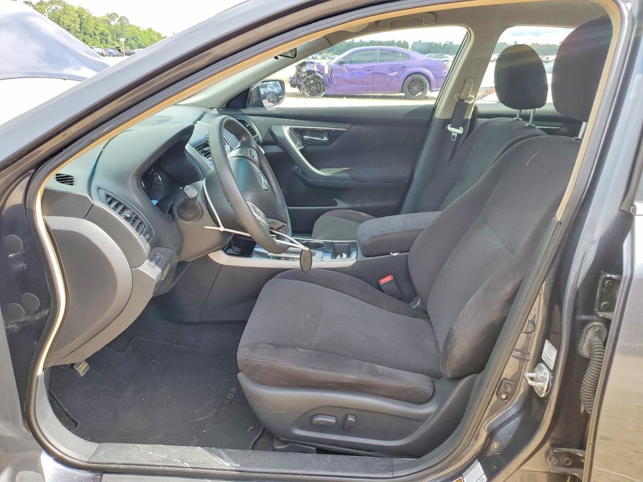 2013 Nissan Altima 2.5 Gray vin: 1N4AL3APXDN568022