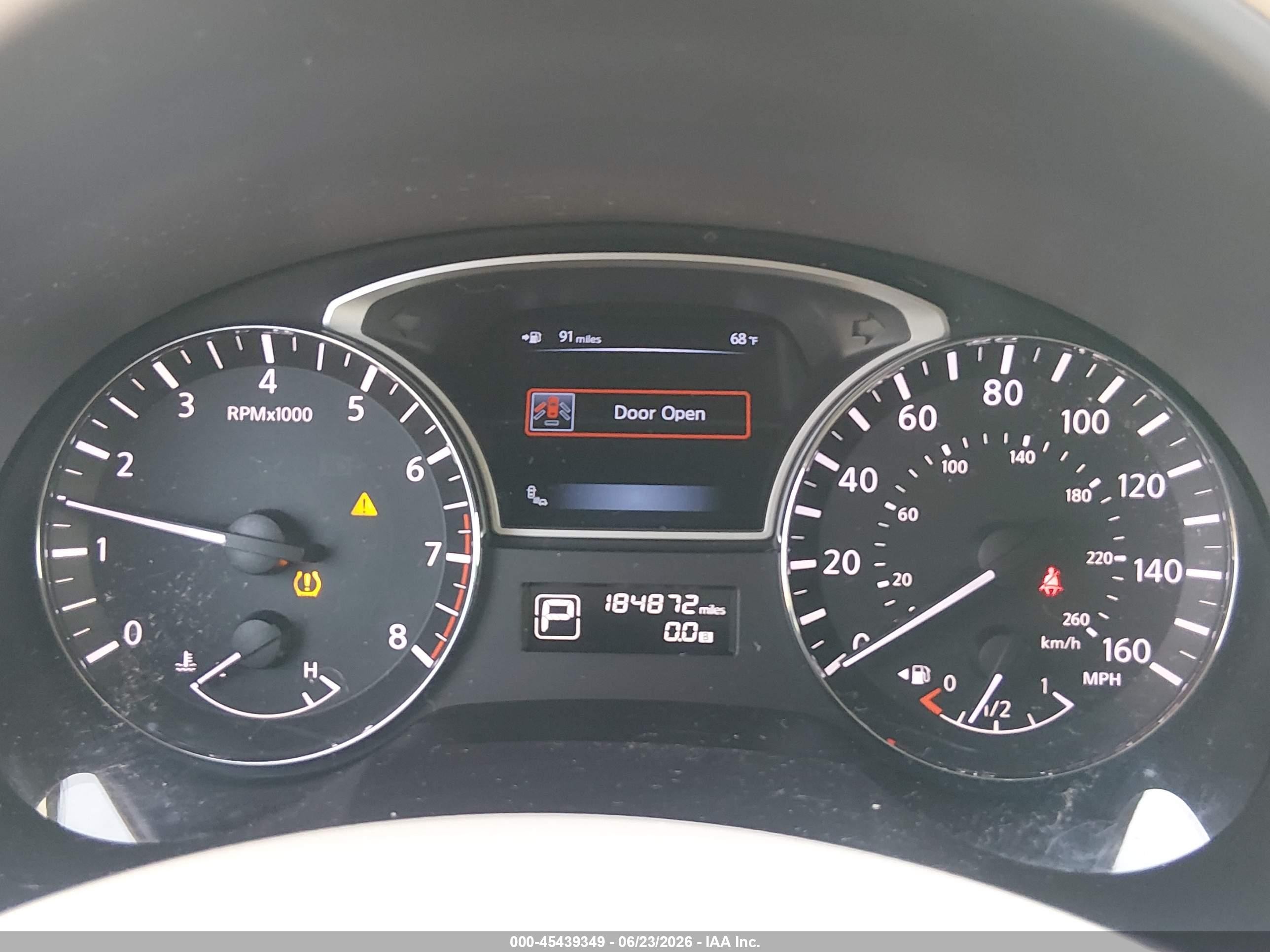 2013 Nissan Altima 2.5 Sl Черный vin: 1N4AL3APXDN569221