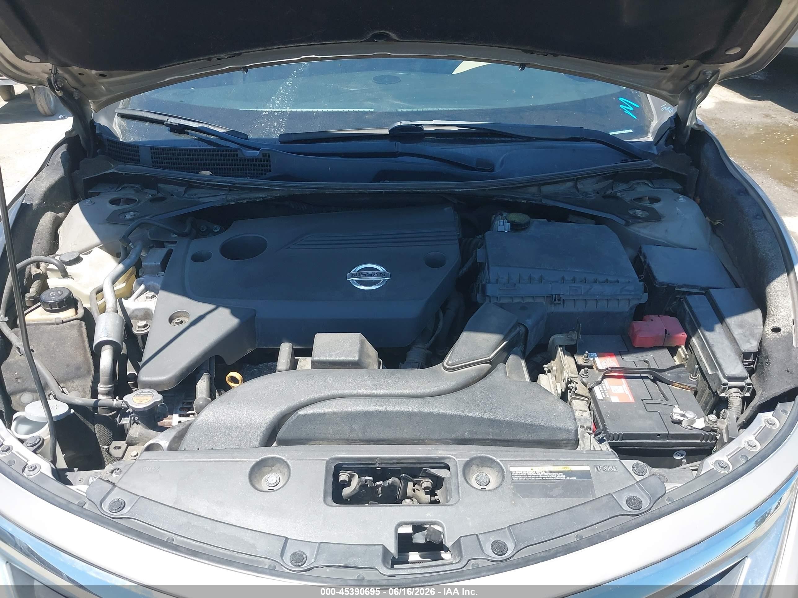 2013 Nissan Altima 2.5 S Gold vin: 1N4AL3APXDN573074