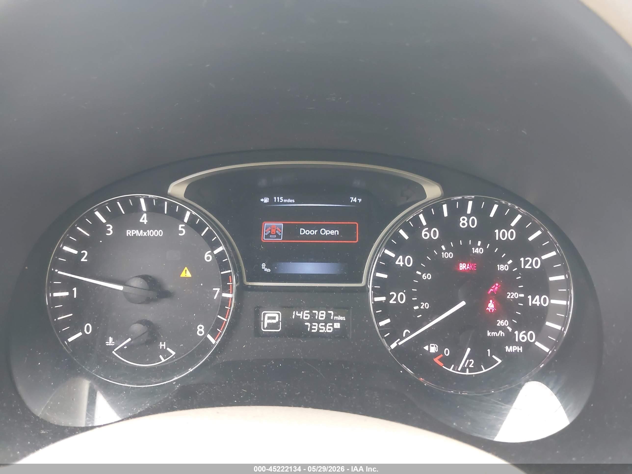 2013 Nissan Altima 2.5 Sl Black vin: 1N4AL3APXDN580784