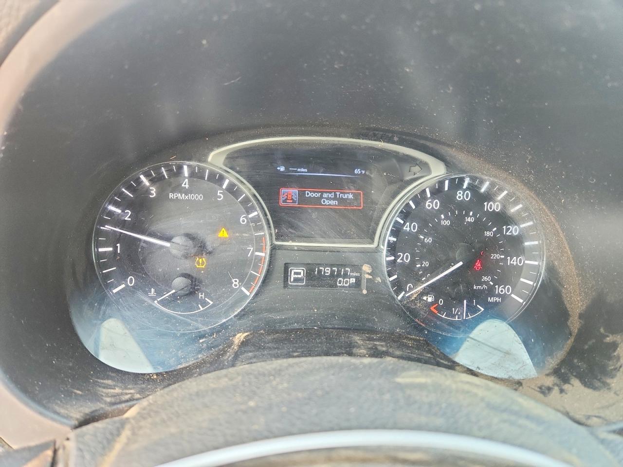 2013 Nissan Altima 2.5 Silver vin: 1N4AL3APXDN583815