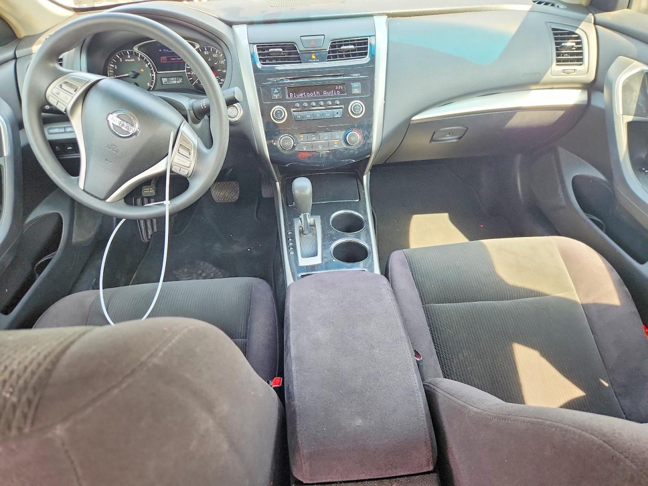2013 Nissan Altima 2.5 Charcoal vin: 1N4AL3APXDN586939