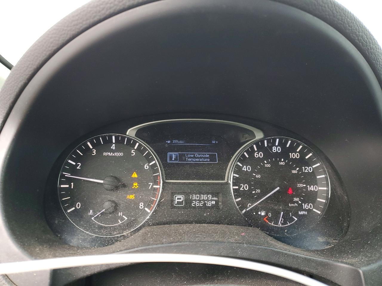 2013 Nissan Altima 2.5 Black vin: 1N4AL3APXDN588982