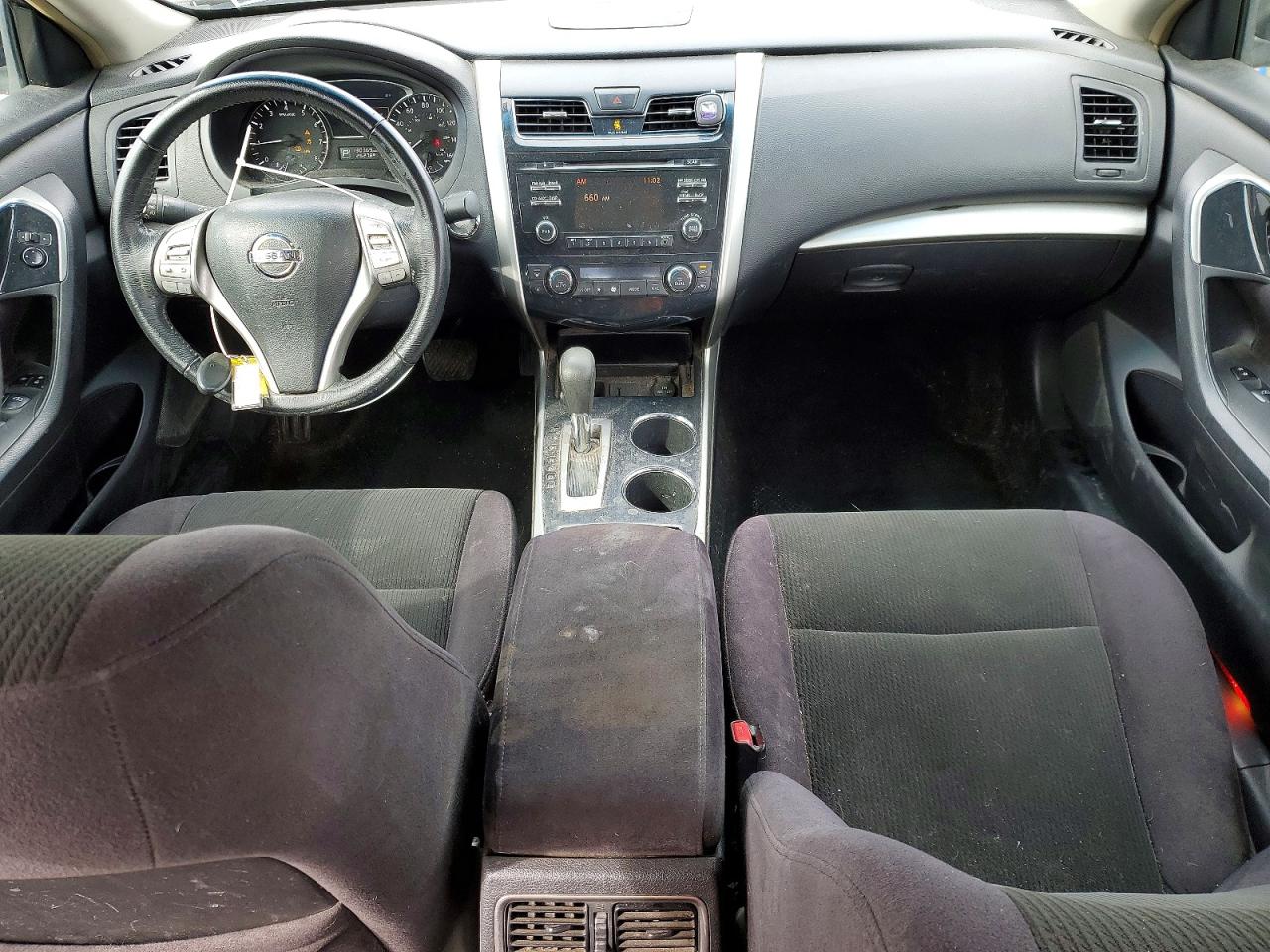 2013 Nissan Altima 2.5 Black vin: 1N4AL3APXDN588982