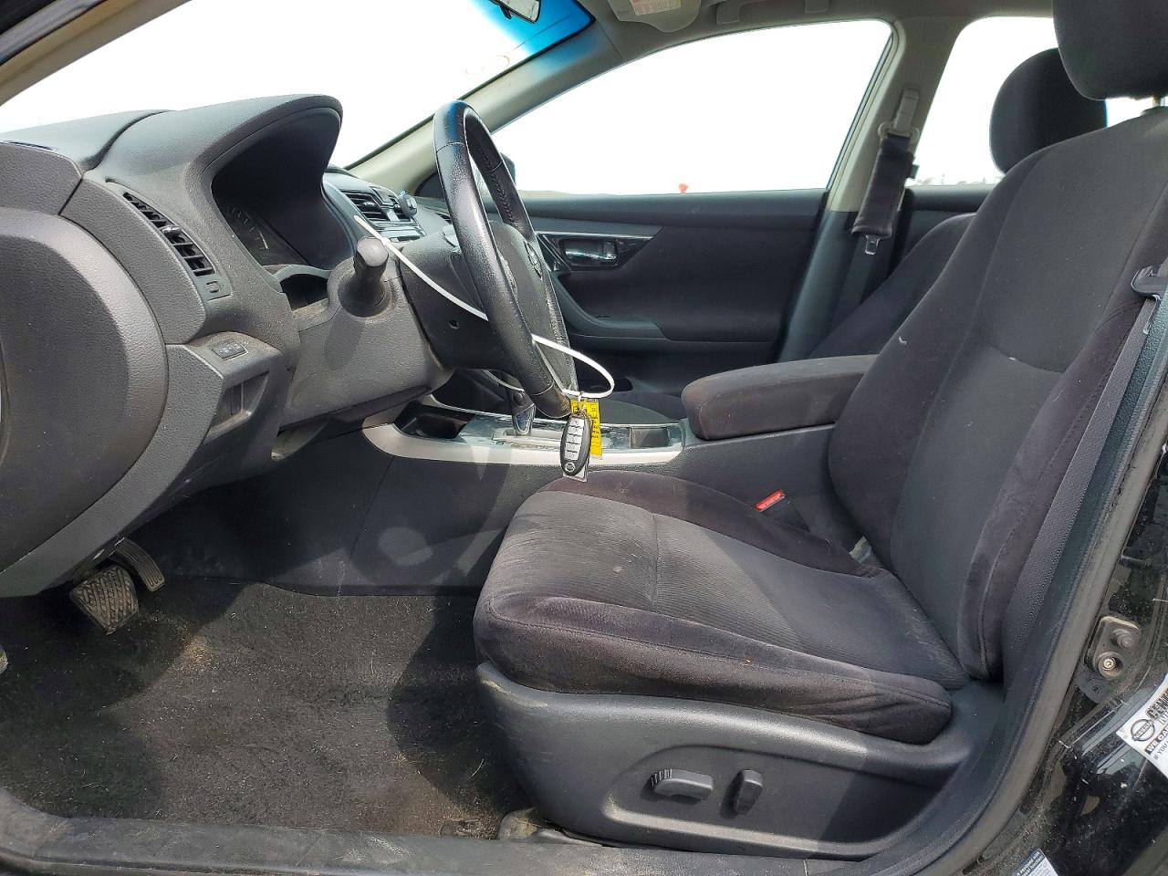 2013 Nissan Altima 2.5 Black vin: 1N4AL3APXDN588982