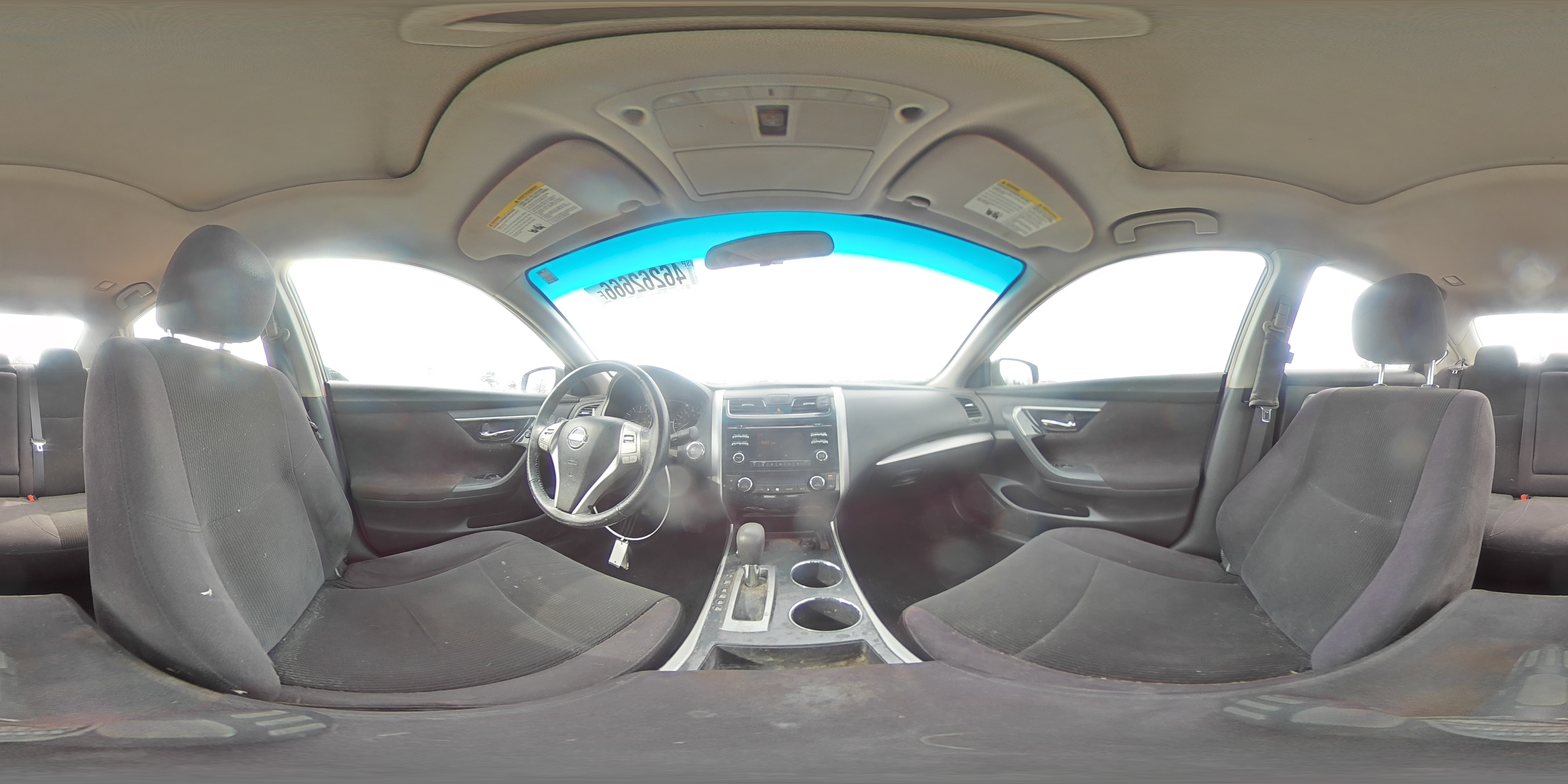 2013 Nissan Altima 2.5 Black vin: 1N4AL3APXDN588982