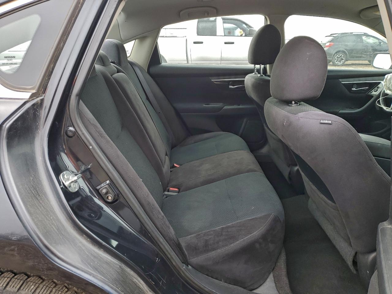 2014 Nissan Altima 2.5 Blue vin: 1N4AL3APXEC104838