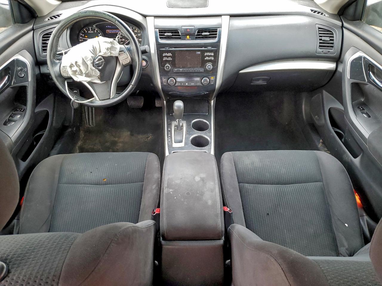 2014 Nissan Altima 2.5 Blue vin: 1N4AL3APXEC104838