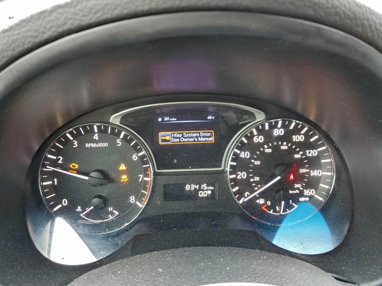 2014 Nissan Altima 2.5 Blue vin: 1N4AL3APXEC104838